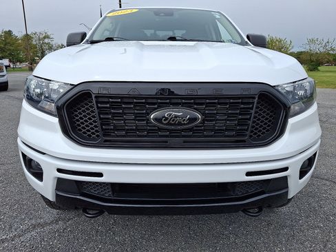Certified 2023 Ford Ranger XLT w/ Equipment Group 302A High AWD/4WD image 2