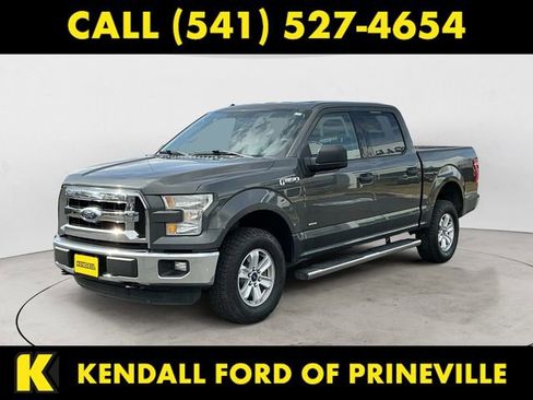 Used 2016 Ford F150 XLT AWD/4WD image 1