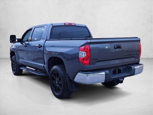 Used 2019 Toyota Tundra SR5 w/ SR5 Upgrade Package AWD/4WD image 8