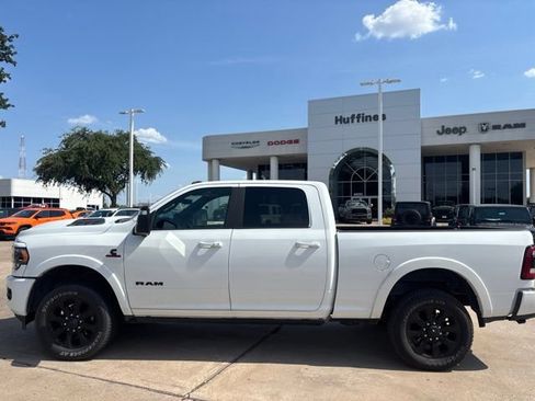 Used 2023 RAM 2500 Limited AWD/4WD image 8