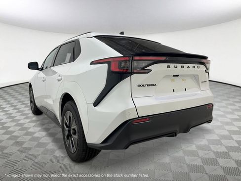 New 2026 Subaru Solterra AWD/4WD image 3