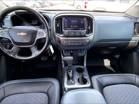 Used 2021 Chevrolet Colorado Z71 w/ Safety Package image 13