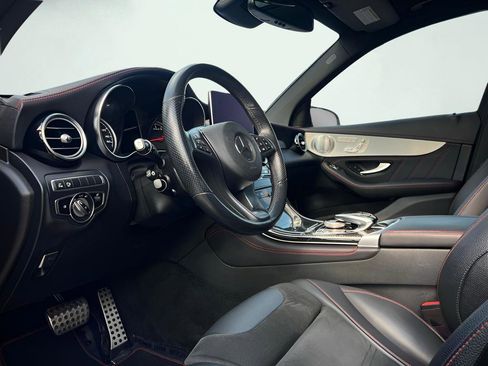 Used 2019 Mercedes-Benz GLC 43 AMG GLC 43 AMG image 2