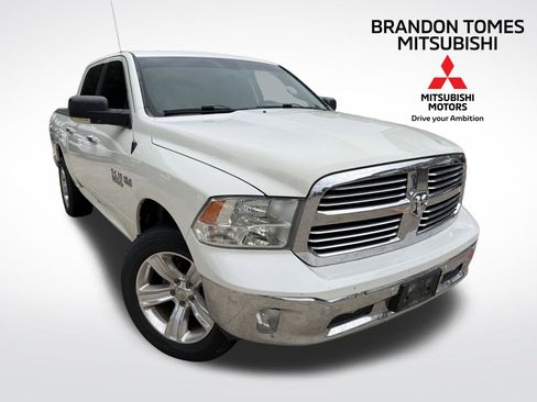 Used 2016 RAM 1500 Lone Star AWD/4WD image 1