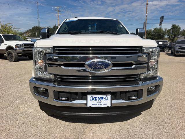 Certified 2018 Ford F250 Lariat w/ Lariat Ultimate Package AWD/4WD image 2