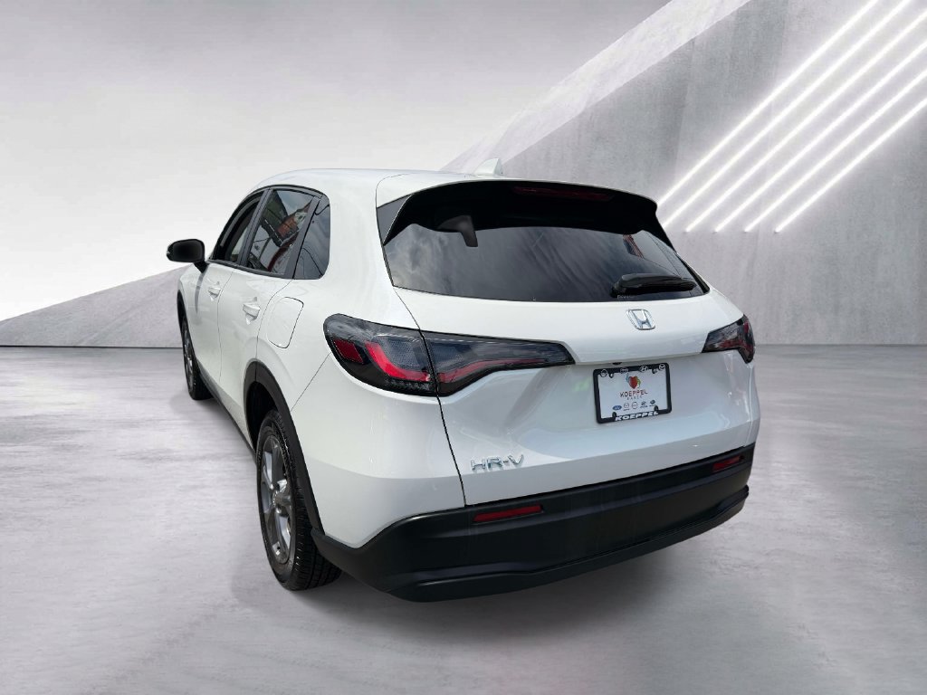 Used 2026 Honda HR-V LX image 7