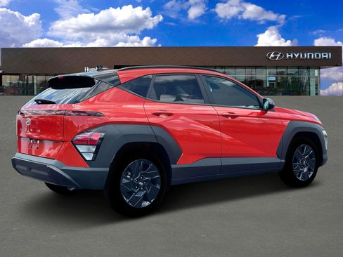 New 2026 Hyundai Kona SEL Sport FWD image 8