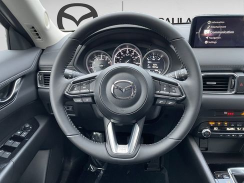 New 2025 MAZDA CX-5 AWD 2.5 S w/ Preferred Package image 11