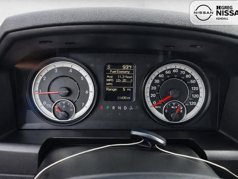Used 2022 RAM 1500 Tradesman w/ Popular Equipment Group AWD/4WD image 10