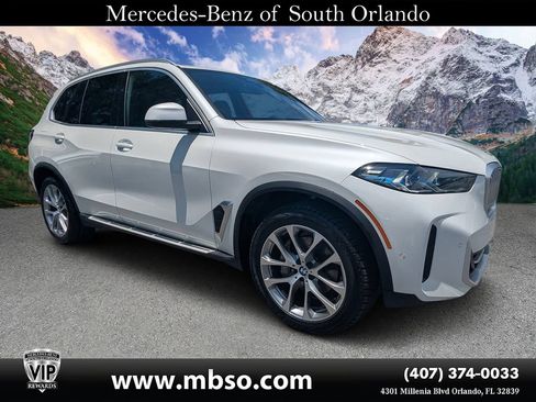 Used 2024 BMW X5 sDrive40i RWD image 18