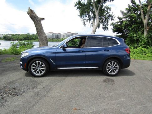 Used 2019 BMW X3 xDrive30i AWD/4WD image 3