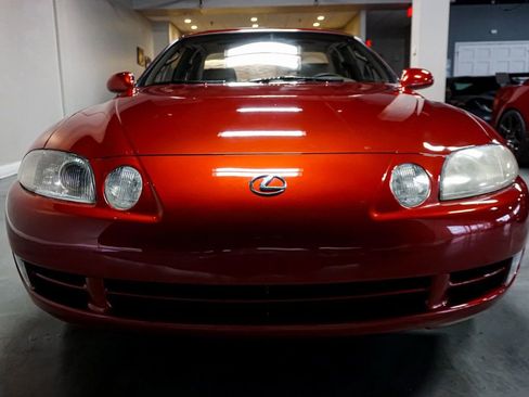 Used 1993 Lexus SC 300 Coupe image 16
