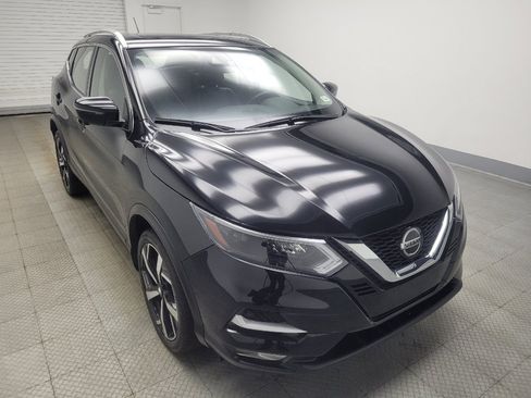 Used 2022 Nissan Rogue Sport SL w/ Premium Package image 13