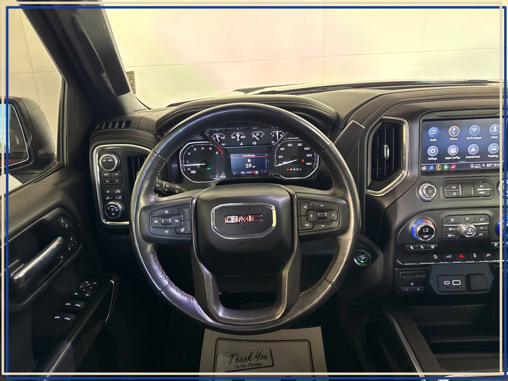 Used 2021 GMC Sierra 1500 AT4 AWD/4WD image 38