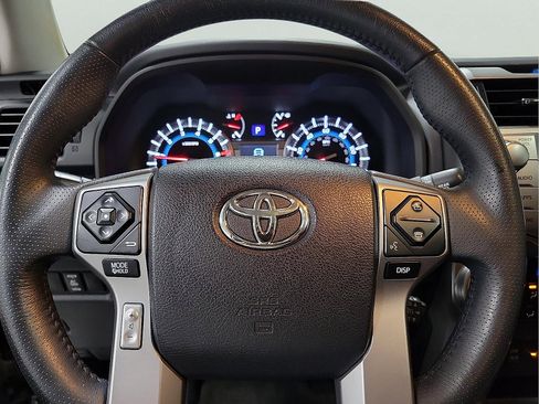 Certified 2018 Toyota 4Runner Limited AWD/4WD image 17