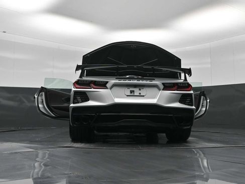 New 2026 Chevrolet Corvette 3LT w/ Z51 Performance Package image 50