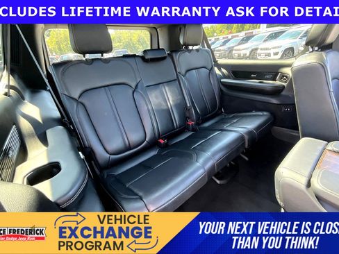 Used 2024 Jeep Grand Wagoneer L 4WD image 23