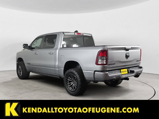 Used 2021 RAM 1500 Big Horn AWD/4WD image 7