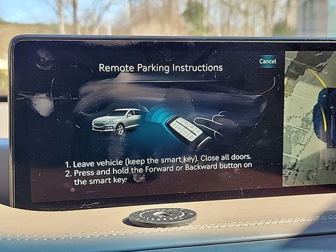 Used 2024 Genesis GV80 2.5T w/ Prestige Package image 17