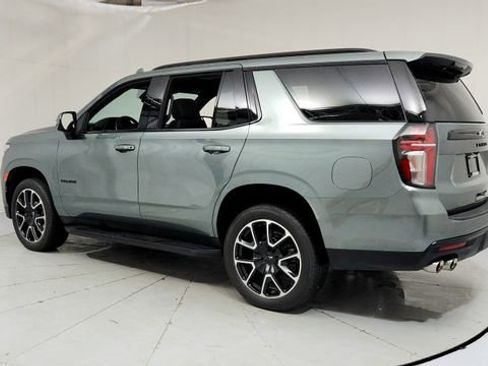 Certified 2024 Chevrolet Tahoe RST w/ Sport Performance Package image 3