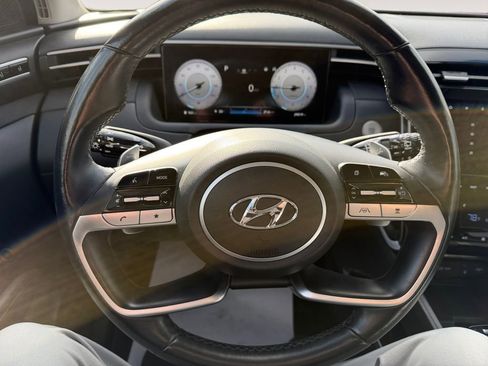 Certified 2022 Hyundai Tucson Limited w/ Cargo Package image 15