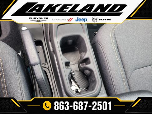 Used 2024 Jeep Wrangler Unlimited Sport AWD/4WD image 25