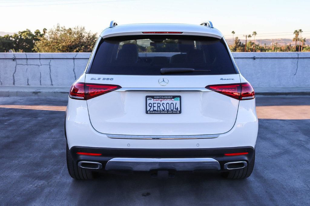 Used 2023 Mercedes-Benz GLE 350 4MATIC image 8