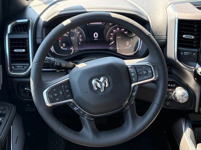 New 2026 RAM 1500 Laramie w/ Night Edition AWD/4WD image 37