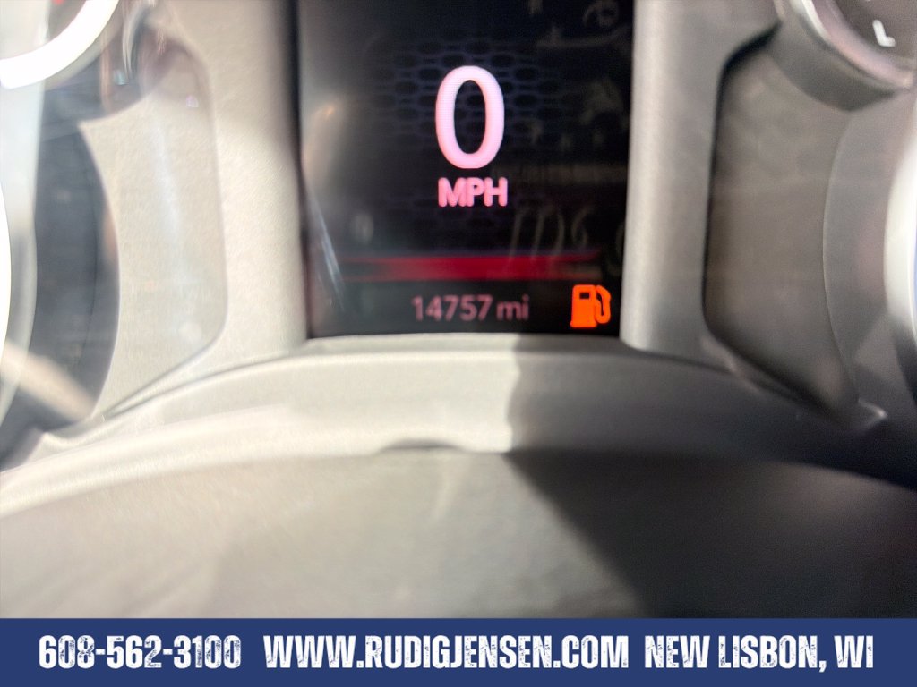 Used 2026 RAM 2500 Big Horn AWD/4WD image 16