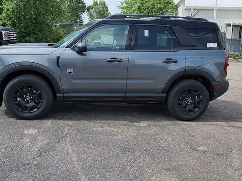 New 2025 Ford Bronco Sport Big Bend w/ Convenience Package image 3