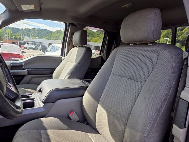 Used 2016 Ford F150 XLT w/ Equipment Group 302A Luxury AWD/4WD image 10