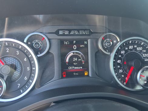 New 2026 RAM 1500 Big Horn AWD/4WD image 17
