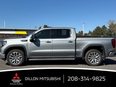 Used 2025 GMC Sierra 1500 Denali AWD/4WD image 10