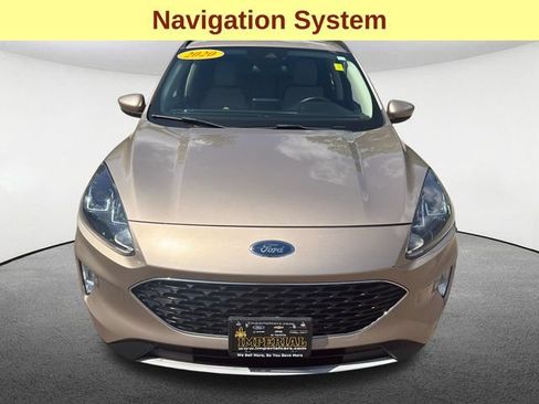 Used 2020 Ford Escape SEL AWD/4WD image 4