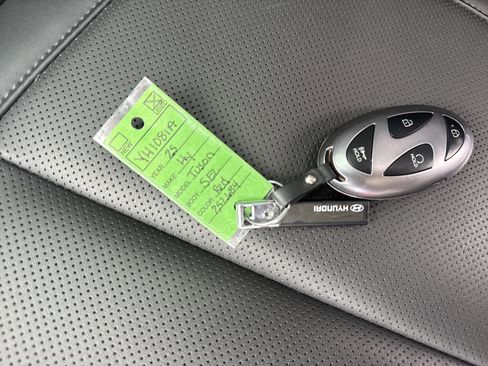 Certified 2025 Hyundai Tucson SEL image 28