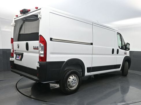 Used 2021 RAM ProMaster 1500 image 17