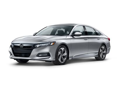 Used 2020 Honda Accord EX