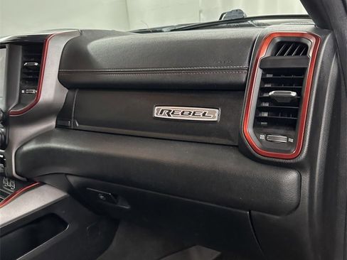 Used 2020 RAM 1500 Rebel w/ Rebel Level 1 Equipment Group image 39