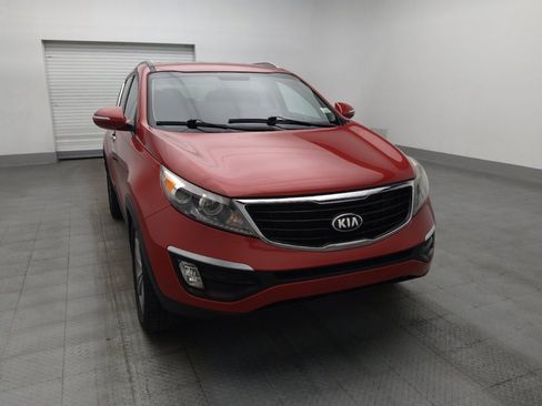 Used 2014 Kia Sportage SX w/ SX Premium Package FWD image 14