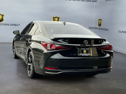 Used 2023 Lexus ES 300h F Sport w/ Accessory Package (Z2) image 7