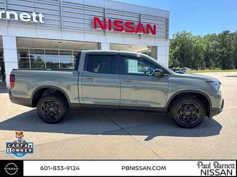 Used 2026 Honda Ridgeline TrailSport image 8