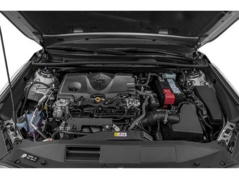 Used 2022 Toyota Camry SE FWD image 7