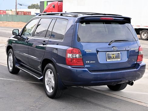 Used 2005 Toyota Highlander Limited AWD/4WD image 5