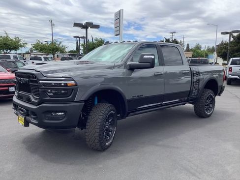 New 2026 RAM 2500 Power Wagon AWD/4WD image 5