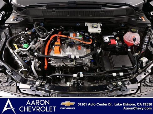 New 2025 Chevrolet Equinox EV RS image 40