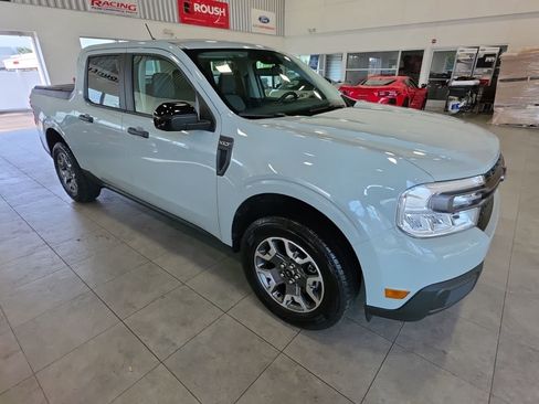 Used 2024 Ford Maverick XLT w/ XLT Luxury Package AWD/4WD image 5