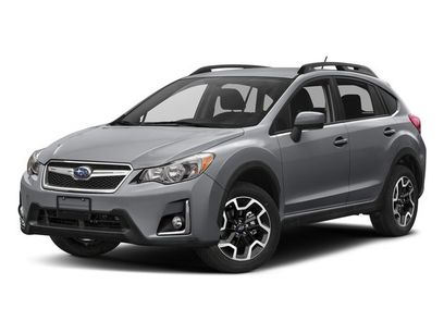 Used 2017 Subaru Crosstrek 2.0i Limited