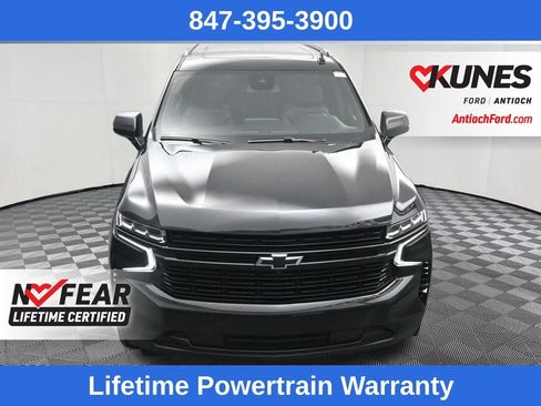 Used 2023 Chevrolet Tahoe RST w/ Luxury Package AWD/4WD image 31