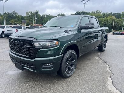 New 2026 RAM 1500 Big Horn