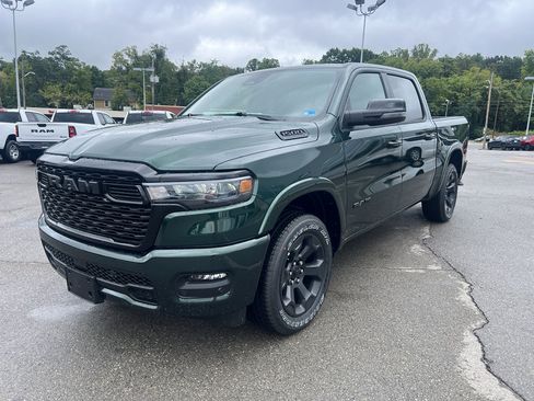 New 2026 RAM 1500 Big Horn AWD/4WD image 1